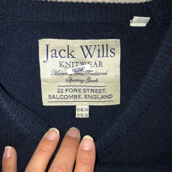 Jack Wills Sweater - Picture 7 of 8